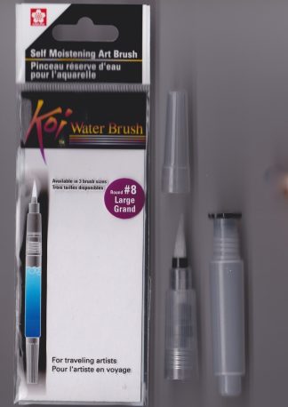 KS 03 water brush penseel