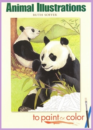 EZ 2 animal illustrations. kleurboek dieren illustraties.