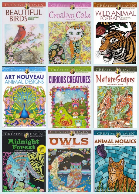 Ten einde raad Duplicaat dok kleurboeken dieren - kleurboeken met kleurplaten van dieren