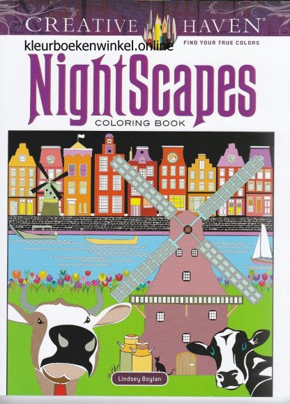 CH 210 nightscapes