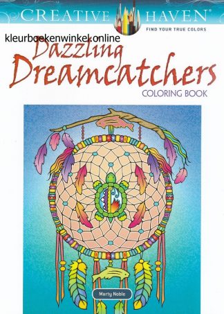 CH 217 dazzling dreamcatchers
