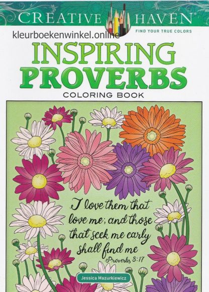 CH 221 inspiring proverbs
