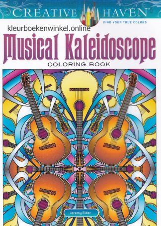CH 222 musical kaleidoscope
