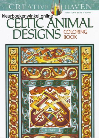 CH 224 celtic animal designs