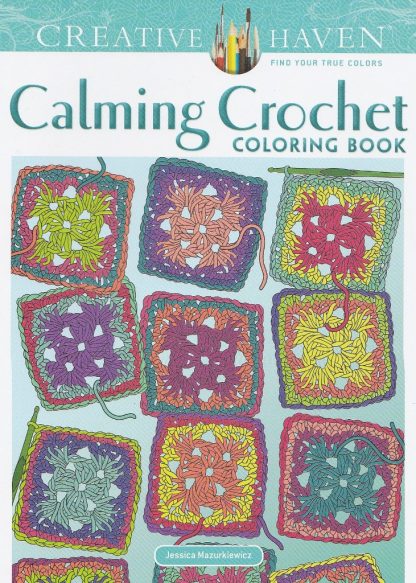 CH 233 calming crochet
