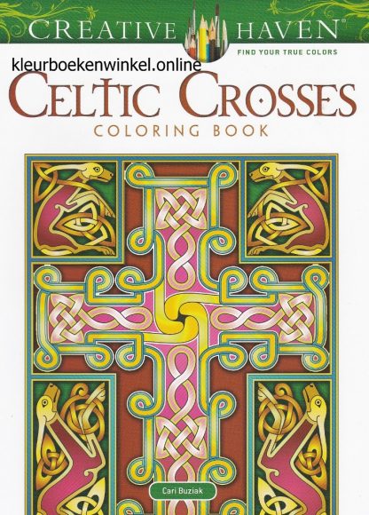 CH 246 celtic crosses