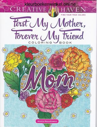 CH 253 first my mother forever my friend