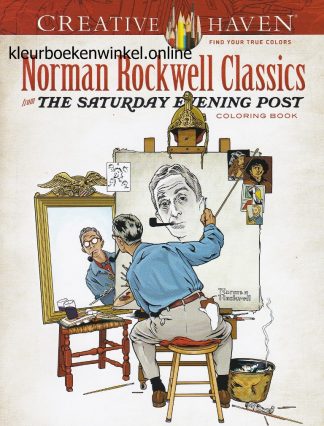 CH 256 norman rockwell classics