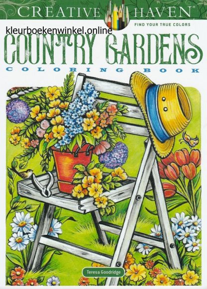 CH 259 country gardens