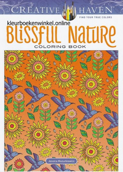 CH 272 blissful nature