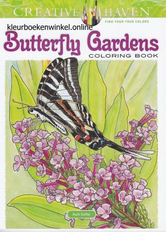 CH 273 butterfly gardens