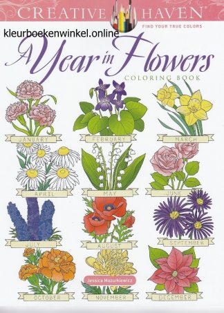 CH 281 year in flowers