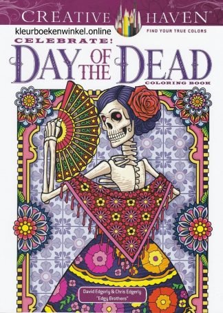 CH 284 celebrate day of the dead