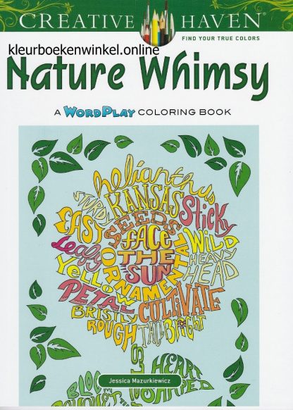 CH 287 nature whimsy