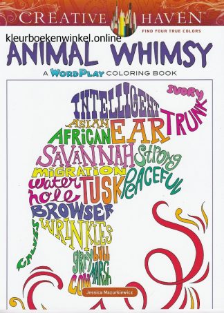 CH 288 animal whimsy