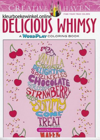 CH 290 delicious whimsy