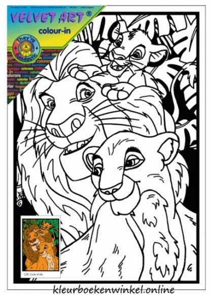 C28 leeuwenfamilie