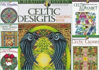 kleurboeken celtic / keltisch
